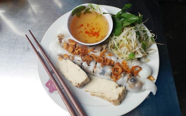 Quán Ăn Bánh Cuốn Nóng - Nguyễn Phước Chu