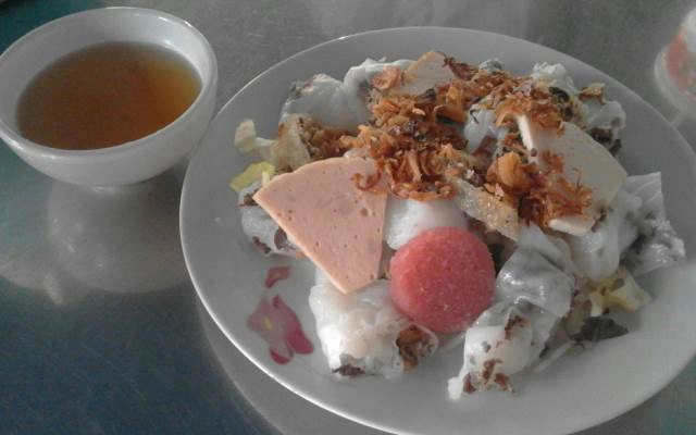 Quán Ăn Bánh Cuốn Nóng Tài Chính