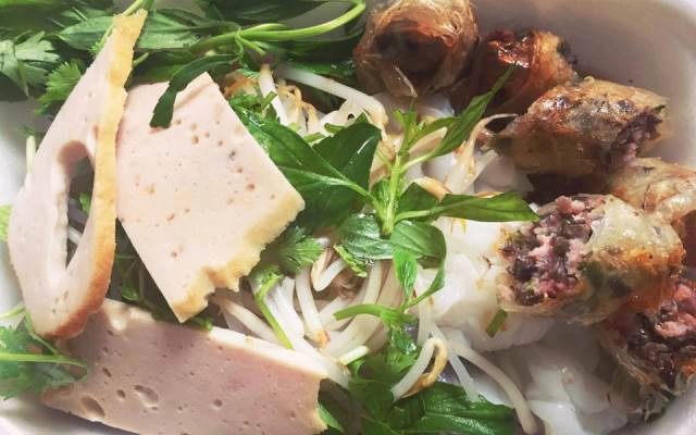 Quán Ăn Bánh Cuốn Nóng Thanh Trì Hà Nội
