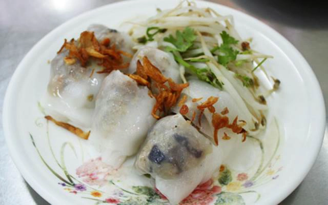 Quán Ăn Bánh Cuốn Nóng Thịnh Vượng