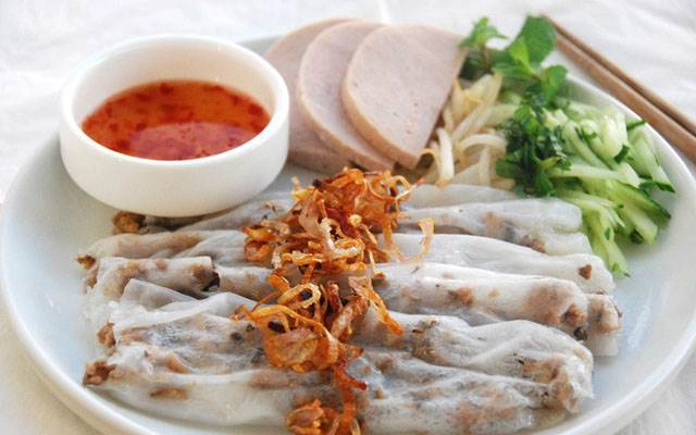 Quán Ăn Bánh Cuốn Nóng Thúy - Linh Trung