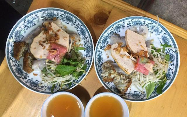 Quán Ăn Bánh Cuốn Nóng Thuỳ Linh
