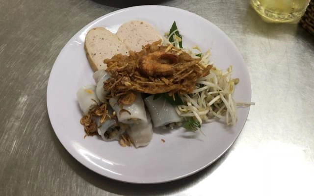 Quán Ăn Bánh Cuốn Nóng - Trần Bình Trọng