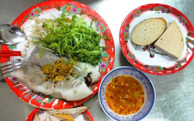 Quán Ăn Bánh Cuốn Nóng - Trần Nguyên Hãn