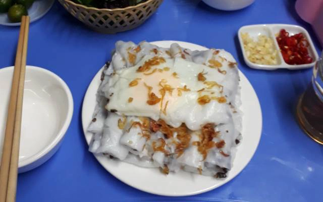 Quán Ăn Bánh Cuốn Nóng - Trần Thái Tông