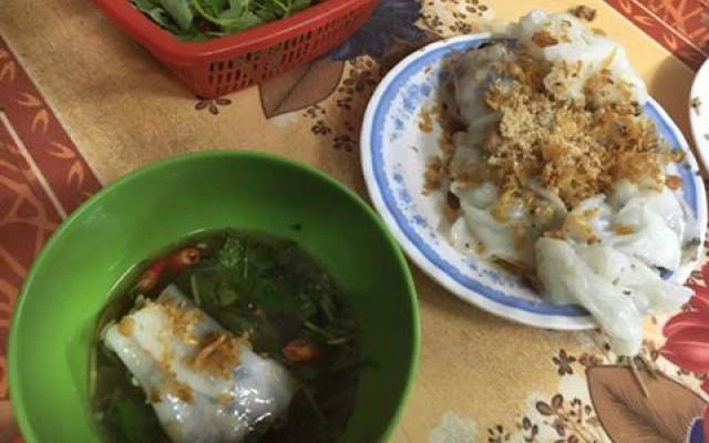 Quán Ăn Bánh Cuốn Nóng - Trương Định
