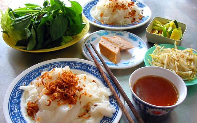 Quán Ăn Bánh Cuốn Nóng Xuân Hường