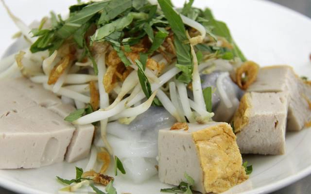 Quán Ăn Bánh Cuốn Phố Ăn Chợ Lớn - Phạm Đôn
