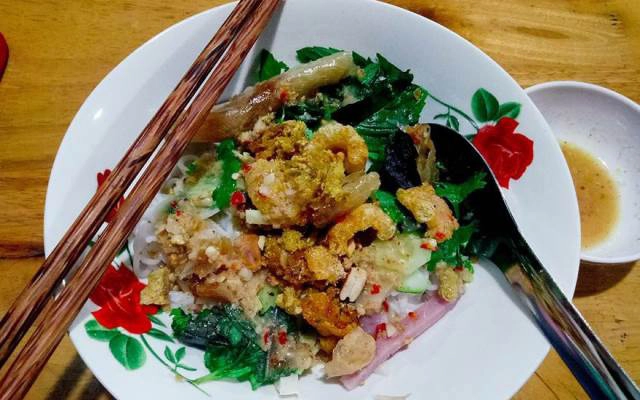 Quán Ăn Bánh Cuốn Phố Núi