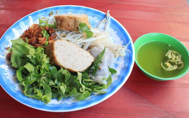 Quán Ăn Bánh Cuốn Song Mộc - Vườn Chuối