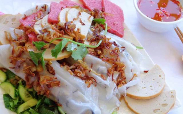 Quán Ăn Bánh Cuốn Tây Sơn - Công Viên Gia Định