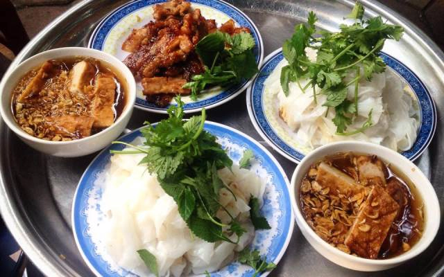 Quán Ăn Bánh Cuốn Thanh Trì - Đại Đồng