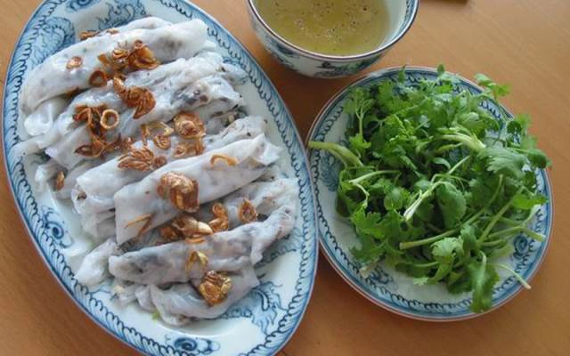 Quán Ăn Bánh Cuốn Thanh Trì Hà Nội - Đường Số 15