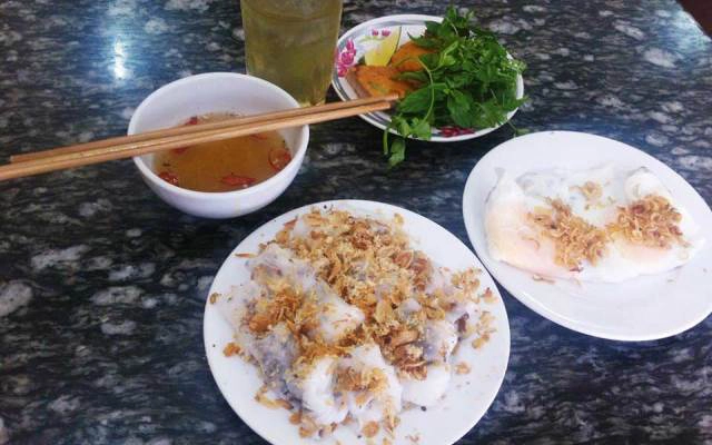 Quán Ăn Bánh Cuốn Thanh Vân - Nguyễn Trường Tộ