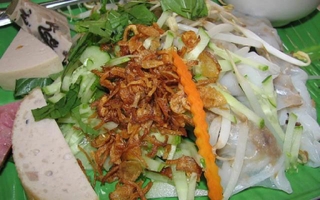 Quán Ăn Bánh Cuốn - Thích Quảng Đức