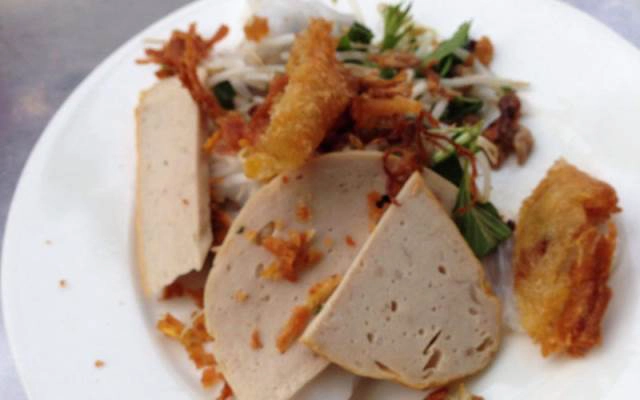 Quán Ăn Bánh Cuốn Thiên Kim