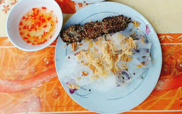 Quán Ăn Bánh Cuốn Thịt Nướng Thọ Trường