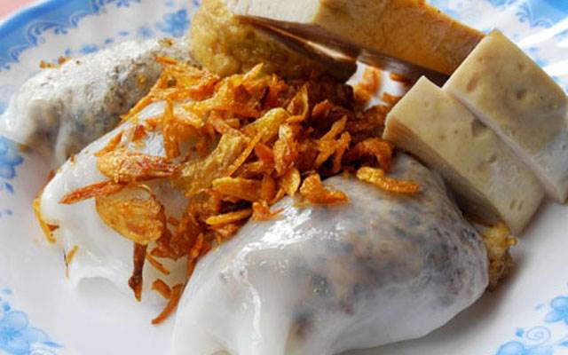 Quán Ăn Bánh Cuốn Thùy Linh