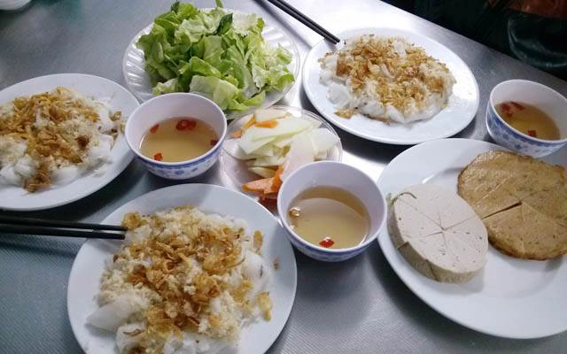 Quán Ăn Bánh Cuốn Tiến Hưng