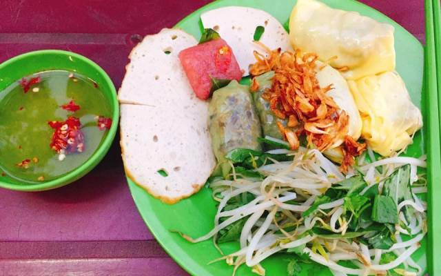 Quán Ăn Bánh Cuốn - Tô Ký