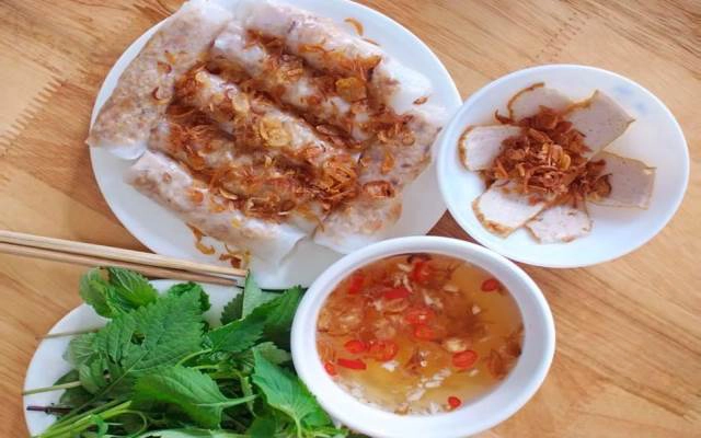 Quán Ăn Bánh Cuốn Tôm Thịt - KĐT Xa La