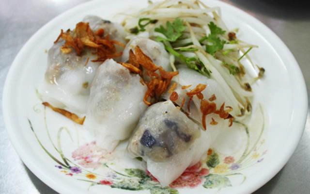 Quán Ăn Bánh Cuốn - Trần Phú