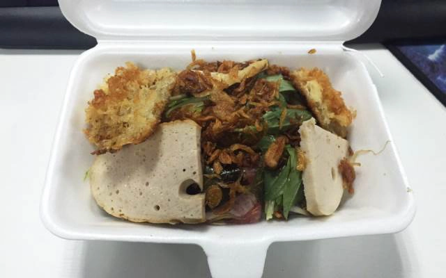 Quán Ăn Bánh Cuốn Vân Anh