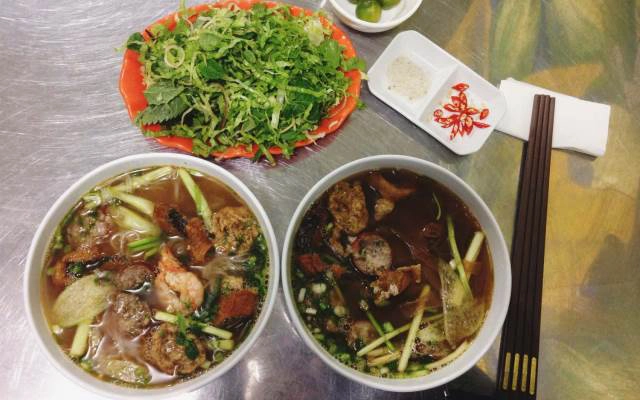 Quán Ăn Bánh Đa Cá Hải Phòng