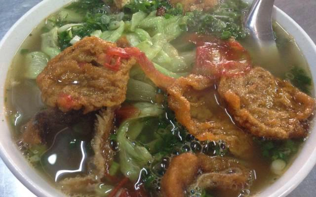 Quán Ăn Bánh Đa Cá Rô Đồng - KĐT Đại Thanh