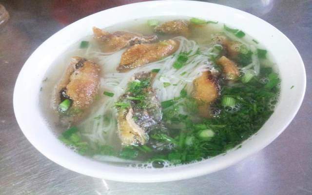 Quán Ăn Bánh Đa Cá Rô Đồng - Mạc Thái Tổ