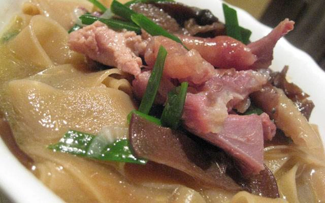 Quán Ăn Bánh Đa Cua Bún Cá - Cát Dài