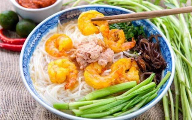 Quán Ăn Bánh Đa Cua, Bún Tôm Hải Phòng - Đền Lừ 2