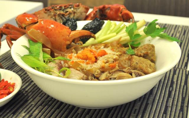 Quán Ăn Bánh Đa Cua Hải Phòng & Lẩu Cua Đồng