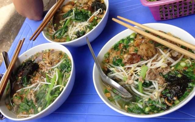 Quán Ăn Bánh Đa Cua - Kỳ Đồng