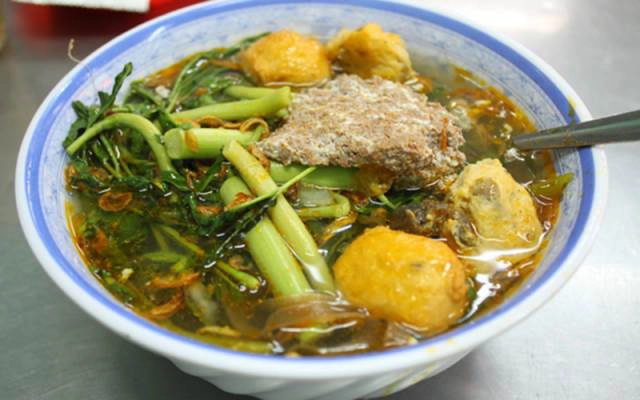 Quán Ăn Bánh Đa Cua, Lẩu Cua Đồng - Đặc Sản Hải Phòng