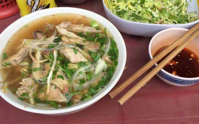 Bánh Đa Gà Vịt - Quán Nhậu Đêm