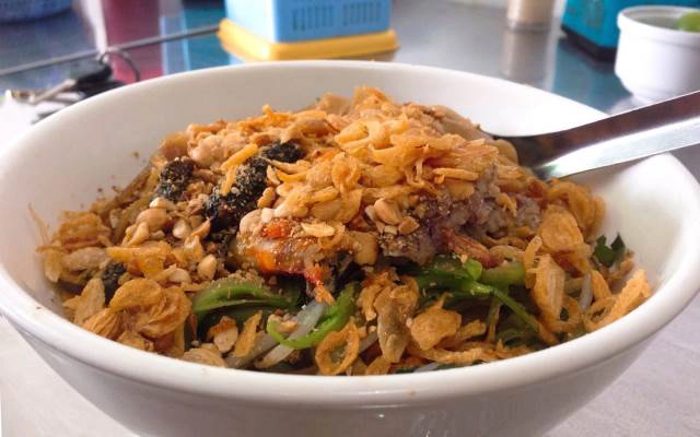 Quán Ăn Bánh Đa Hải Phòng - Chợ Xanh Định Công