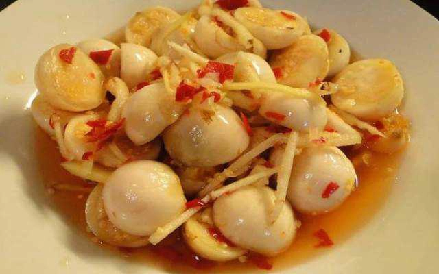 Bánh Đa Nem & Cà Pháo Muối Giòn - Shop Online