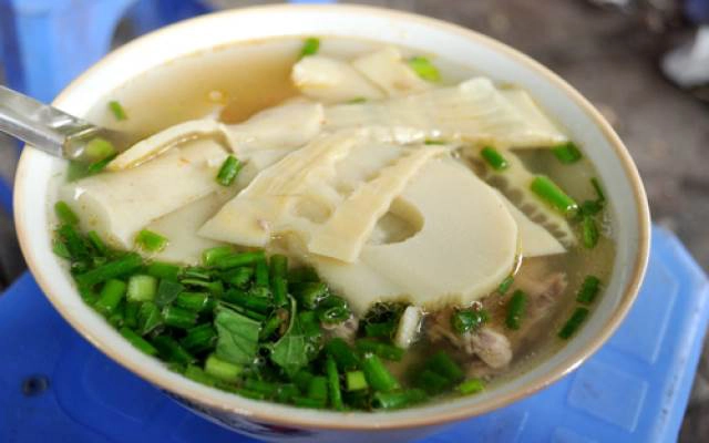 Quán Ăn Bánh Đa Ngan - Hai Bà Trưng