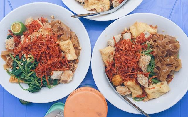 Quán Ăn Bánh Đa Trộn & Miến Trộn - Nguyễn Khánh Toàn