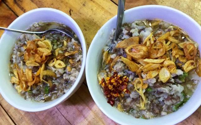 Quán Ăn Bánh Đúc Nóng Singapore