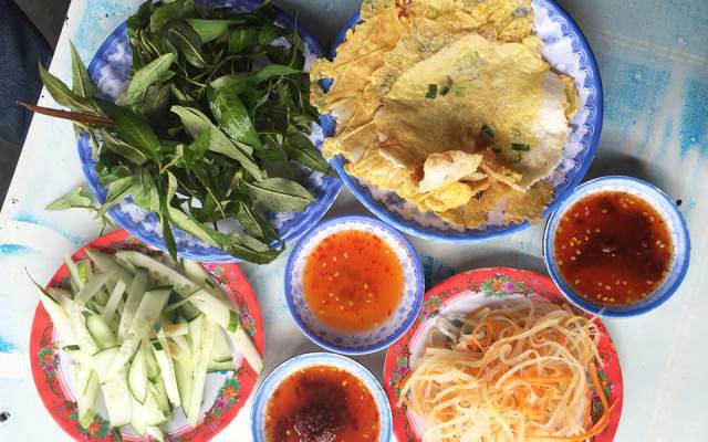 Quán Ăn Bánh Ép Mụ Kiều