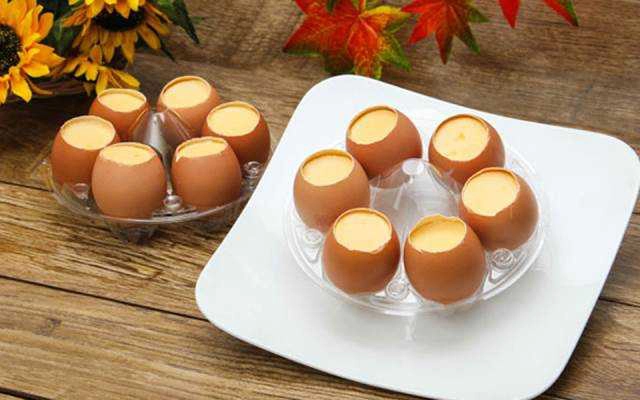 Bánh Flan Quả Trứng - Shop Online