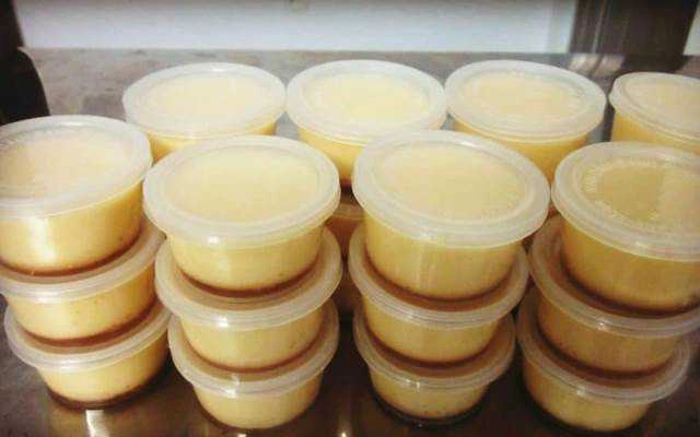 Bánh Flan, Rau Câu & Các Món Ăn Vặt