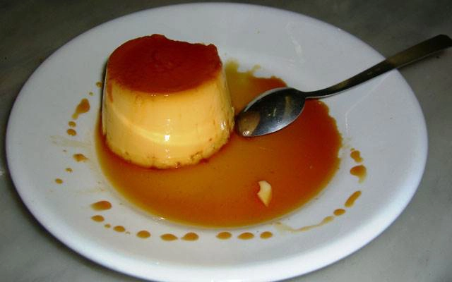 Quán Ăn Bánh Flan - Tôn Đản