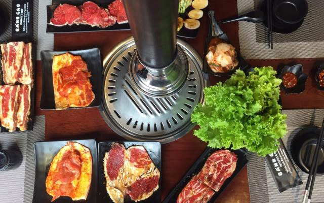 Bánh Gạo - Hotpot & BBQ