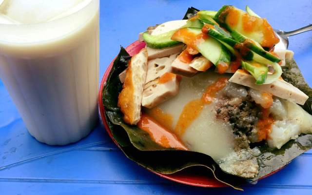 Quán Ăn Bánh Giò Bà Lũy