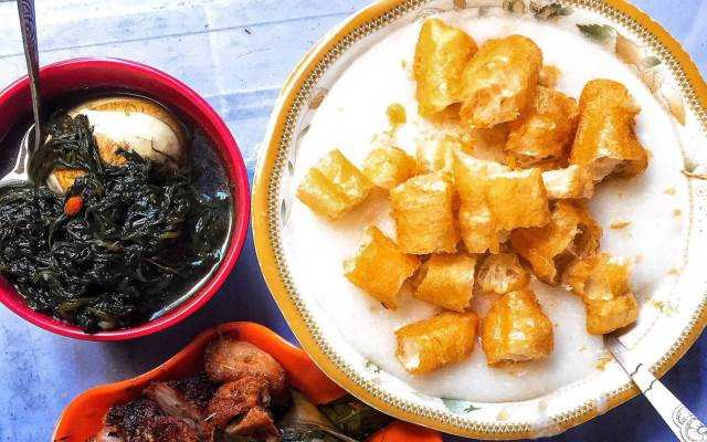 Bánh Giò, Cháo Sườn & Đồ Ăn Vặt - Tây Sơn