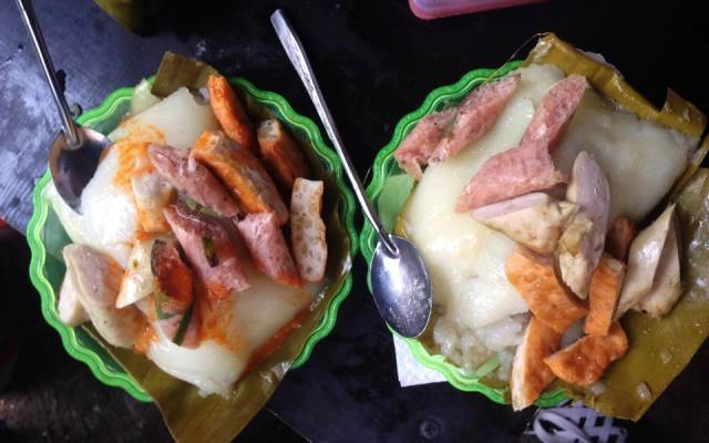 Quán Ăn Bánh Giò Chợ Nguyễn Công Trứ