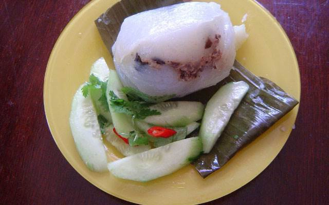 Quán Ăn Bánh Giò - Lương Định Của
